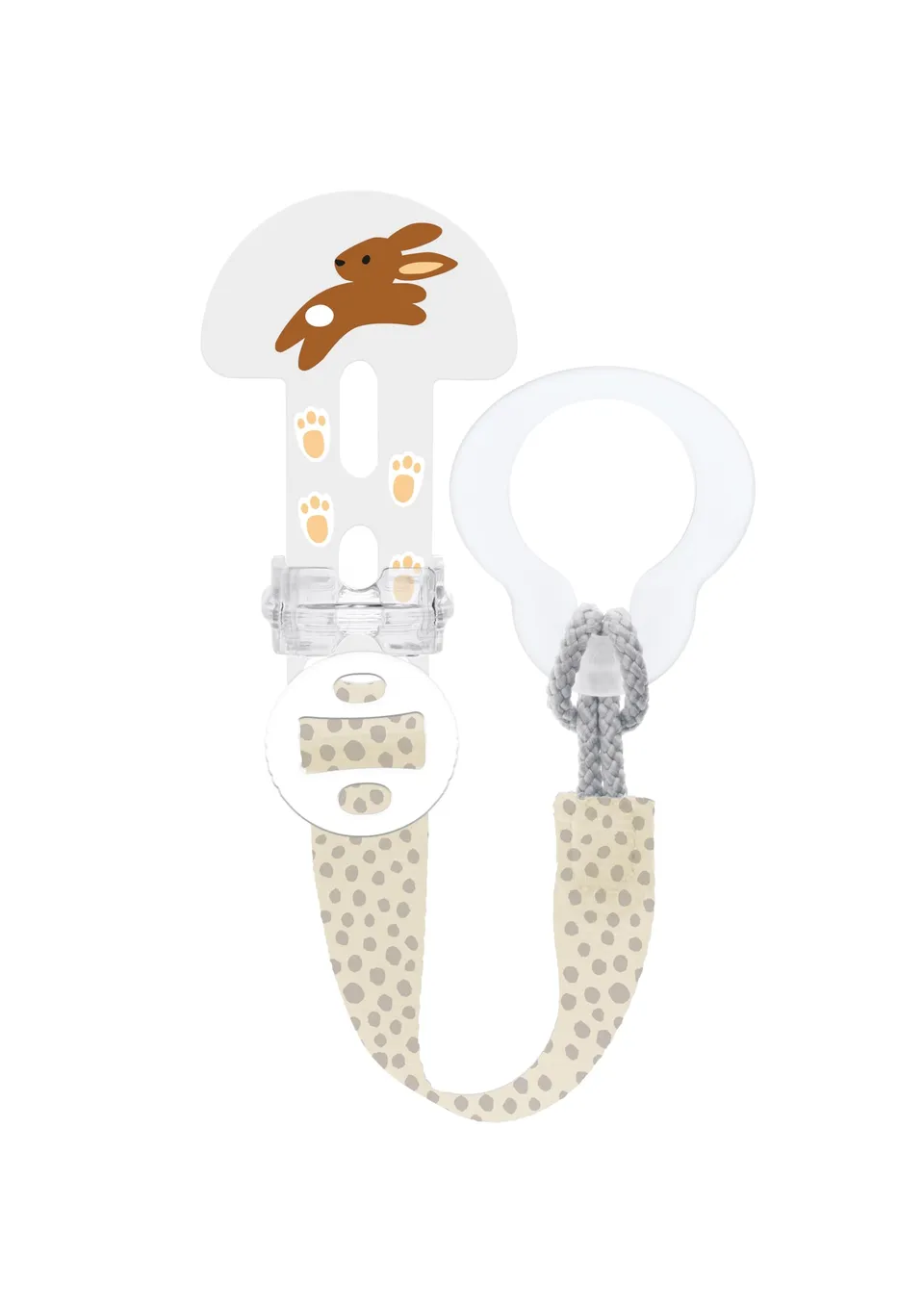 mam-broche-chupetero-universal-con-longitud-ajustable-cubierta-de-tetina-y-lavab image 1