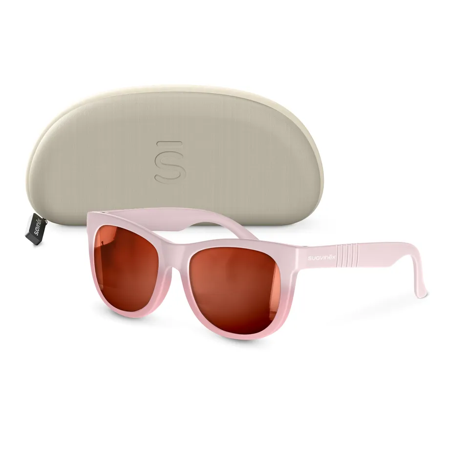 suavinex-gafas-de-sol-para-beb-s-0-12-meses-polarizadas-rosa-filtro-uv400-cat-3- image 1