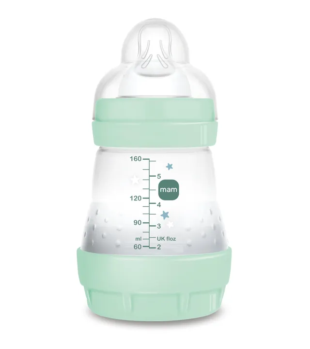 mam-easy-start-anti-colic-biber-n-antic-licos-160-ml-0-2-meses-tetina-silicona-f image 1
