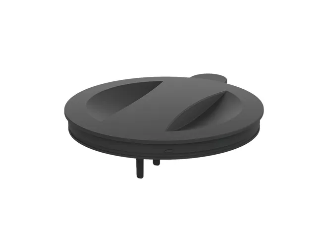 baby-brezza-tapa-del-contenedor-de-f-rmula-formula-pro-advanced-black image 1