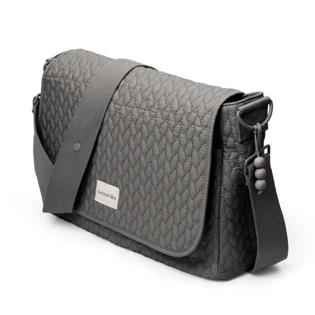 suavinex-bolso-maternidad-bandolera-de-gran-capacidad-impermeable-asas-ajustable image 1