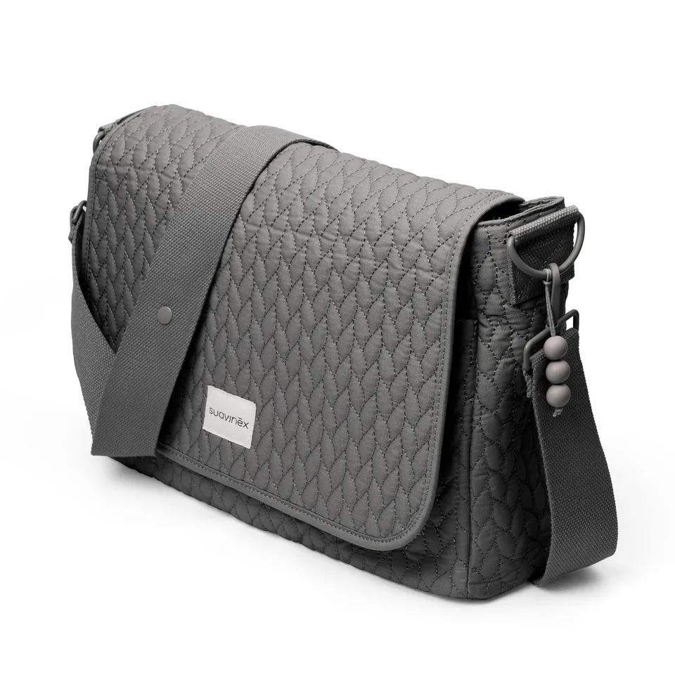 suavinex-bolso-maternidad-bandolera-de-gran-capacidad-impermeable-asas-ajustable image 1