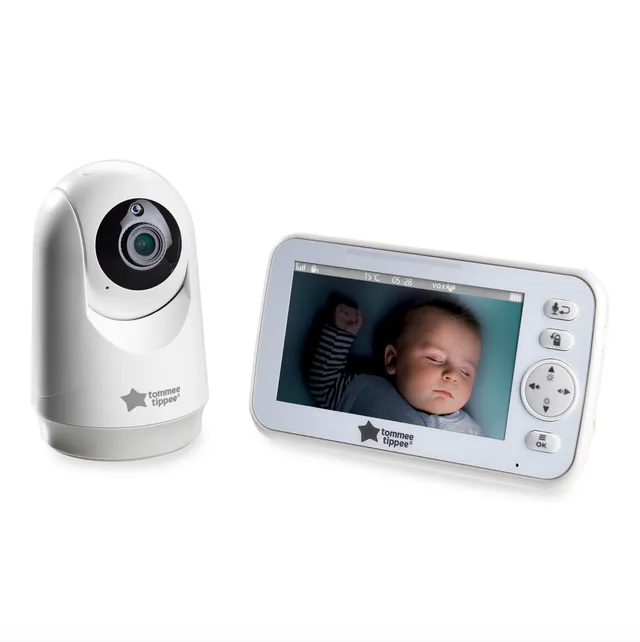 tommee-tippee-dreamview-monitor-de-beb-de-audio-y-v-deo-hd-con-c-mara-pan-tilt-v image 1