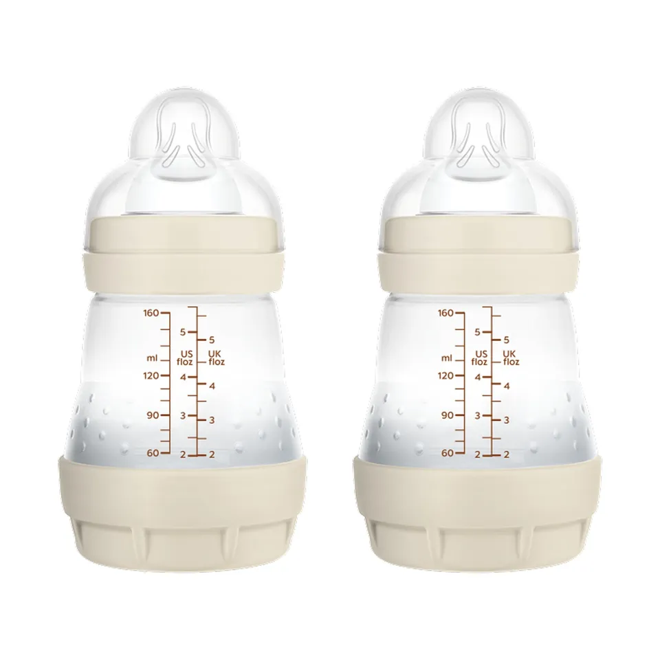 mam-easy-start-anti-colic-biber-n-160-ml-pack-2-uds-reci-n-nacido-0-2-meses-teti image 1