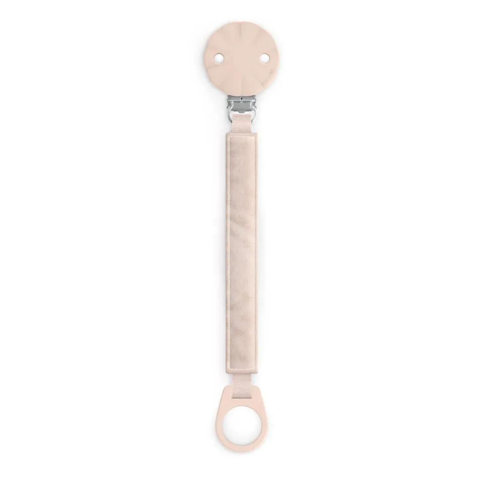 suavinex-wonderland-chupetero-de-tela-reversible-con-clip-y-anilla-de-silicona-p image 1