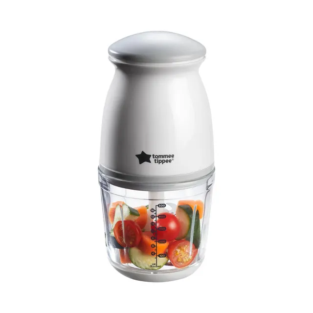 tommee-tippee-quick-chop-mini-licuadora-y-picadora-de-alimentos-para-beb-s-500-m image 1