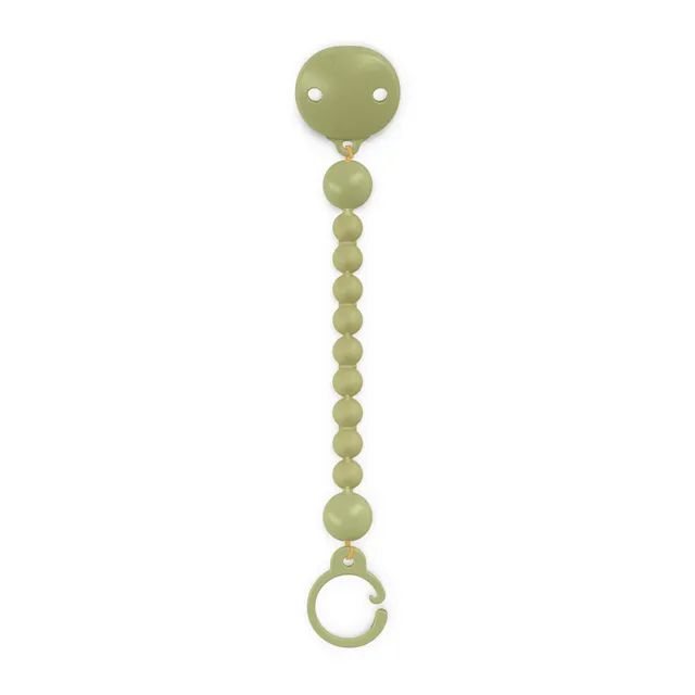 suavinex-colour-essence-turtle-green-broche-pinza-chupetero-de-silicona-de-una-s image 1