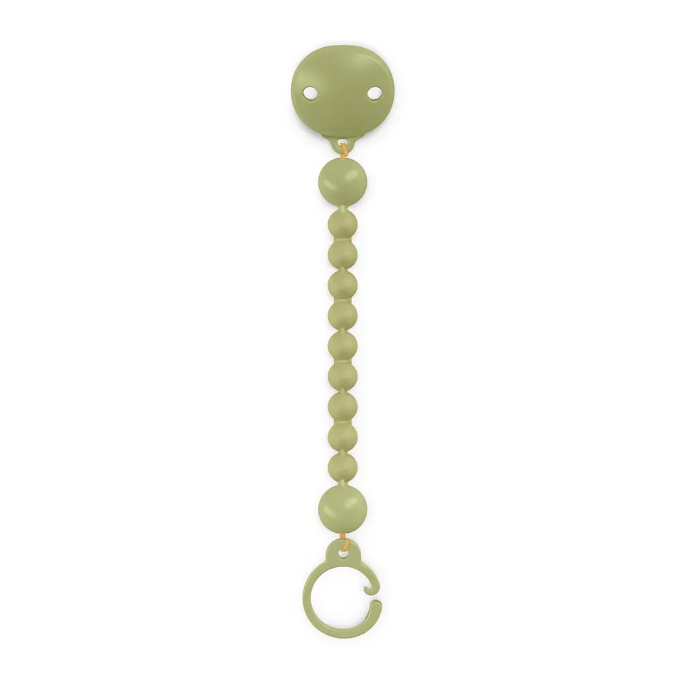 suavinex-colour-essence-turtle-green-broche-pinza-chupetero-de-silicona-de-una-s image 1