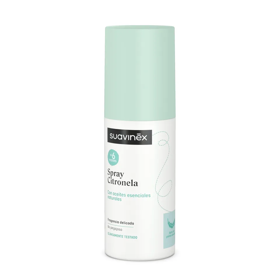 suavinex-spray-de-citronela-con-aceites-esenciales-de-geranio-y-lim-n-apto-beb-s image 1