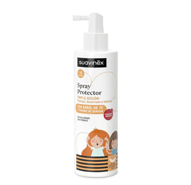 suavinex-spray-protector-antipiojos-250-ml-sin-aclarado-prevenci-n-piojos-y-lien image 1