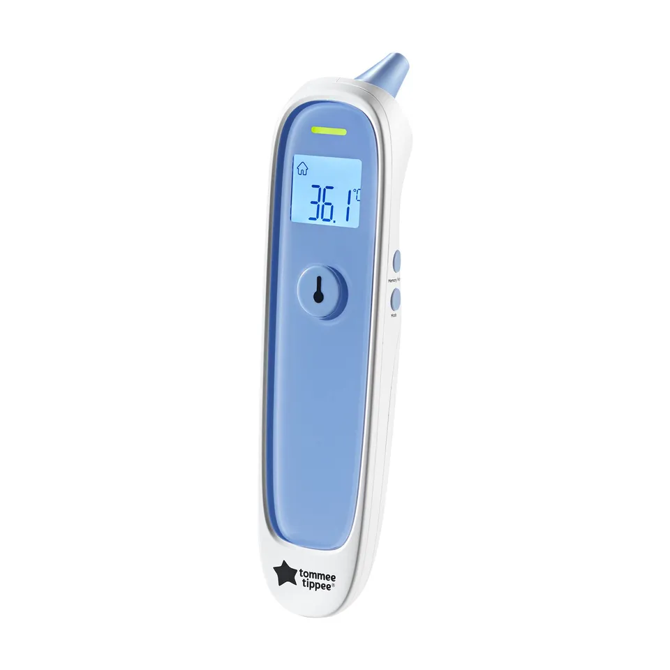 tommee-tippee-term-metro-digital-inear-lectura-en-1-segundo-en-c-f-desde-3-meses image 1