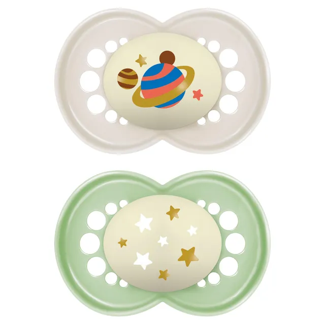 mam-chupete-de-l-tex-16-meses-neutro-brillante-pack-2-uds-caucho-natural-de-come image 1