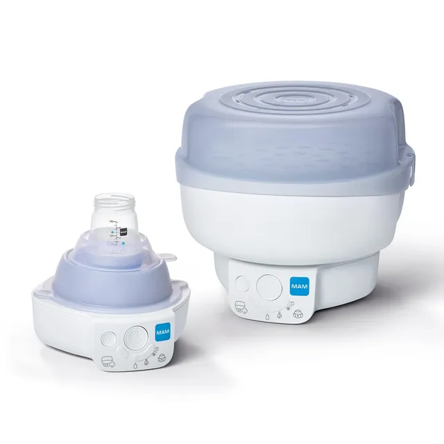 mam-esterilizador-el-ctrico-y-calienta-biberones-expr-s-vapor-capacidad-6-bibero image 1