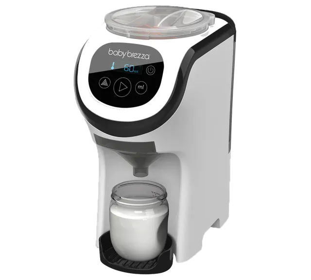 baby-brezza-formula-pro-mini-preparador-de-biberones-autom-tico image 1