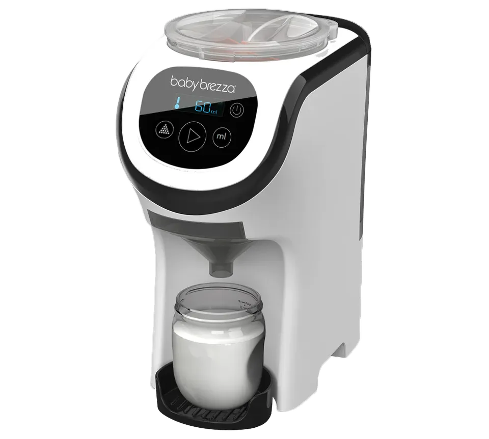 baby-brezza-formula-pro-mini-preparador-de-biberones-autom-tico image 1