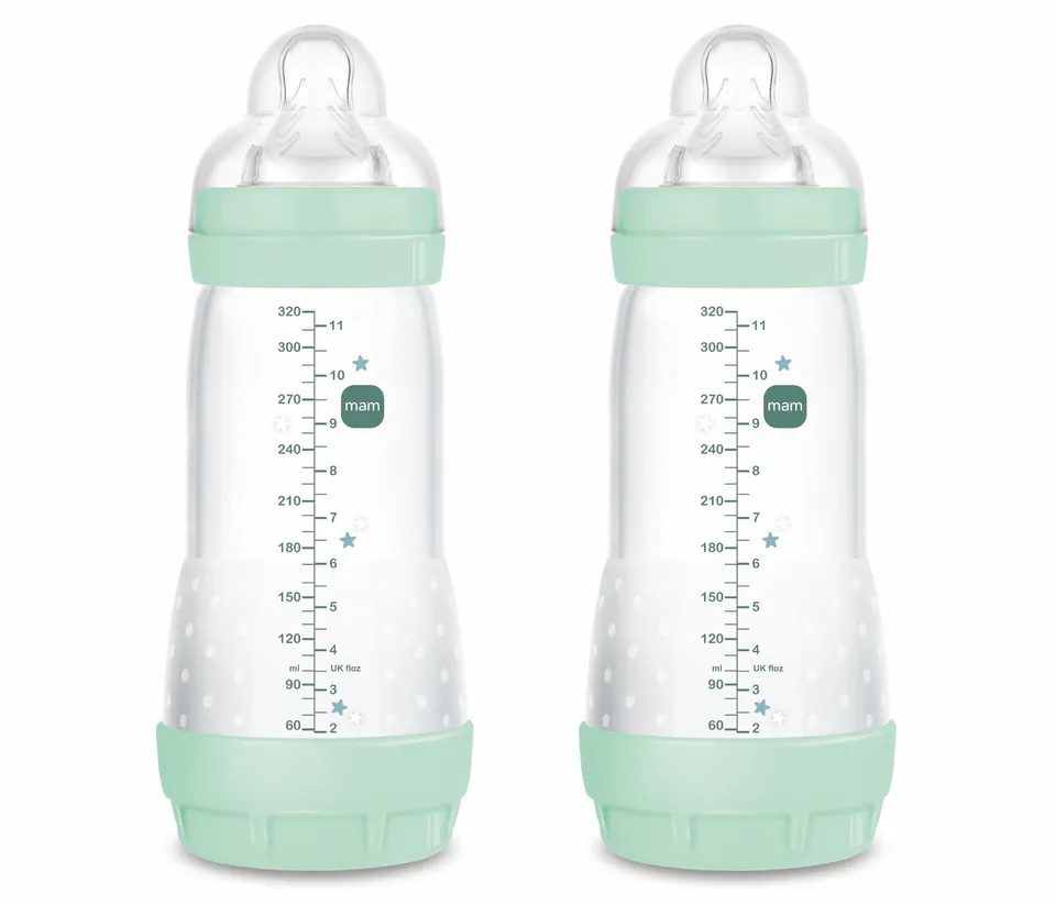 mam-easy-start-anti-colic-pack-de-2-biberones-antic-licos-320-ml-con-tetina-3-fl image 1