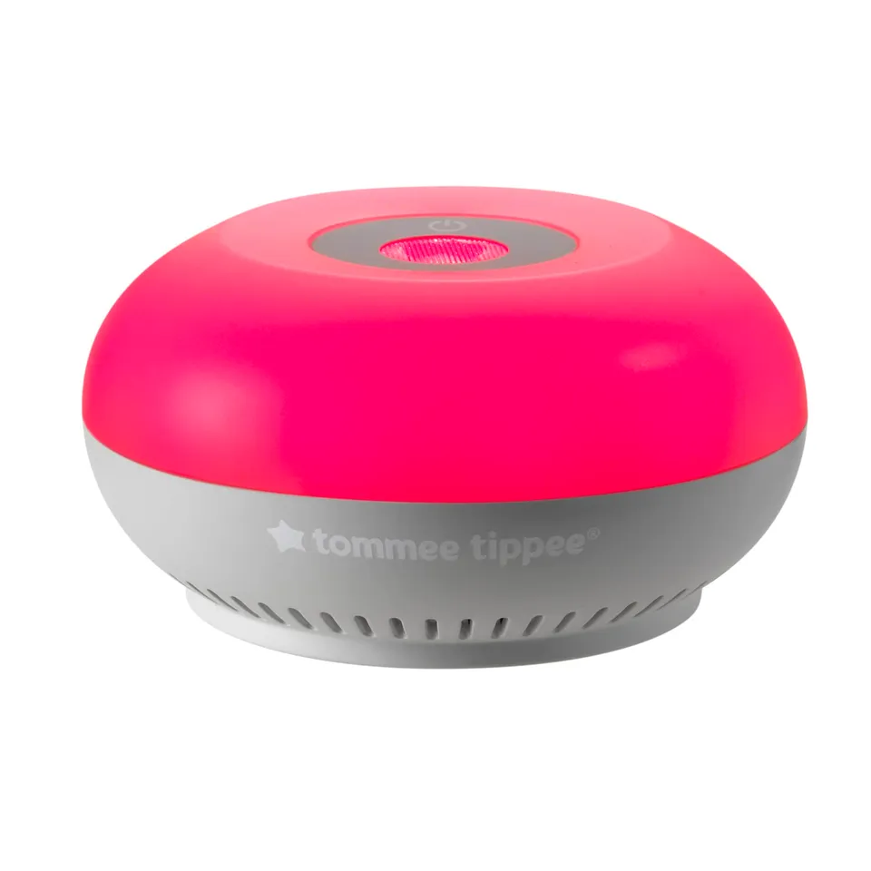 tommee-tippee-dreammaker-asistente-para-conciliar-el-sue-o-con-ruido-rosa-luz-ro image 1