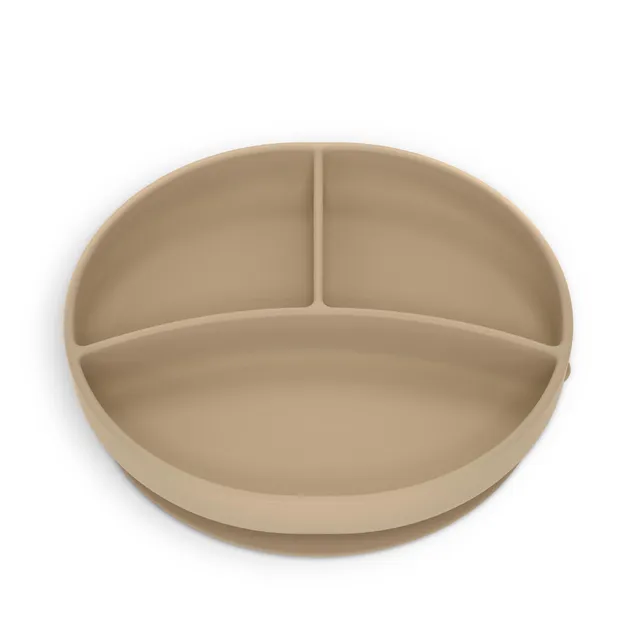 suavinex-plato-de-beb-con-ventosa-de-silicona-con-3-divisiones-antivuelco-para-a image 1