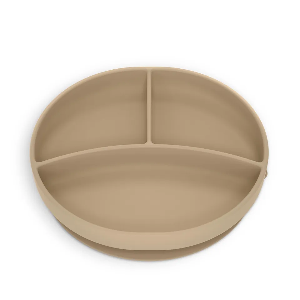 suavinex-plato-de-beb-con-ventosa-de-silicona-con-3-divisiones-antivuelco-para-a image 1