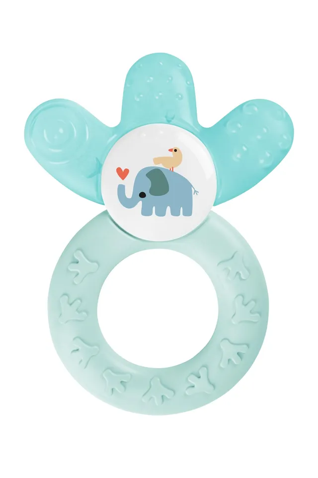 mam-mordedor-con-agua-4-meses-azul-1-ud-alivio-dentici-n-con-efecto-refrescante image 1