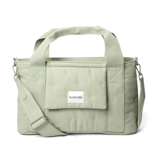 suavinex-bolso-maternidad-organizador-tipo-panera-para-carrito-11-44-l-con-bolsi image 1