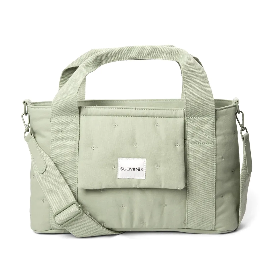 suavinex-bolso-maternidad-organizador-tipo-panera-para-carrito-11-44-l-con-bolsi image 1