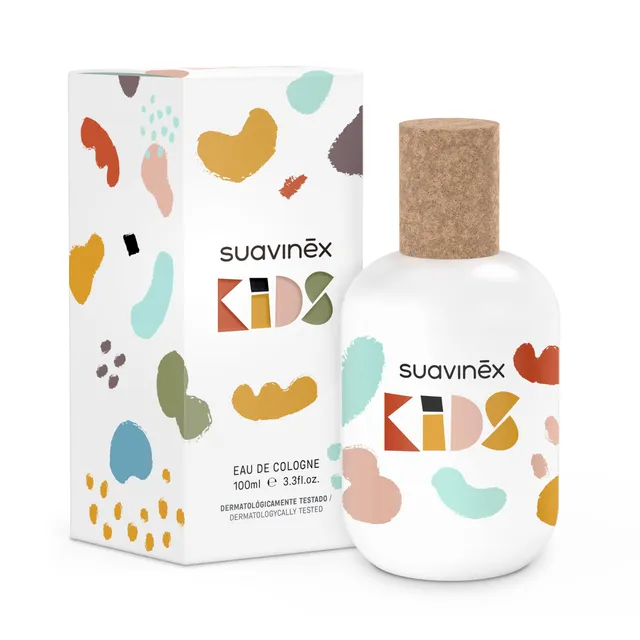 suavinex-kids-colonia-infantil-100-ml-con-vaporizador-aroma-afrutado-para-ni-os- image 1
