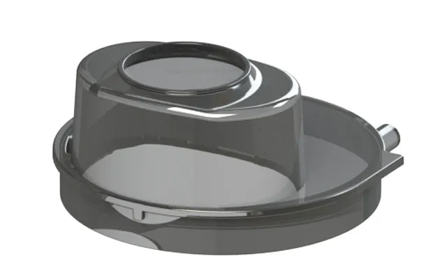 baby-brezza-tapa-de-embudo-formula-pro-advanced-repuesto-oficial-en-blanco-o-neg image 1