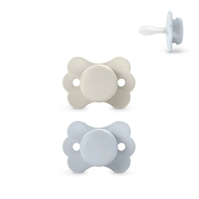 suavinex-pack-2-chupetes-wonderland-con-tetina-fisiol-gica-sx-pro-de-silicona-es image 1