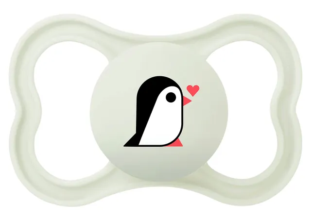 mam-chupete-supreme-16-meses-neutro-mate-tetina-extra-delgada-skinsoft-de-silico image 1