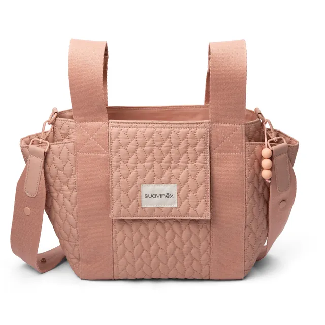 suavinex-bolso-maternidad-organizador-para-carrito-de-beb-tipo-panera-con-asas-a image 1