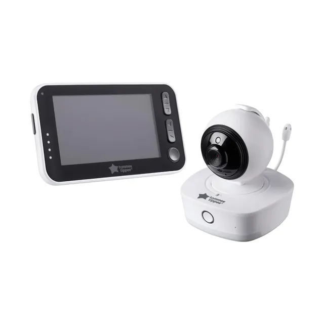 tommee-tippee-dreamee-monitor-de-beb-video-y-sonido-con-pantalla-4-3-c-mara-360- image 1