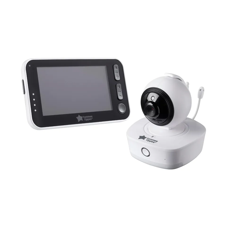 tommee-tippee-dreamee-monitor-de-beb-video-y-sonido-con-pantalla-4-3-c-mara-360- image 1