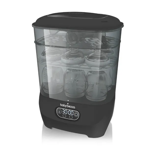 baby-brezza-one-step-sterilizer-and-dryer-advanced-esterilizador-y-secador-el-ct image 1
