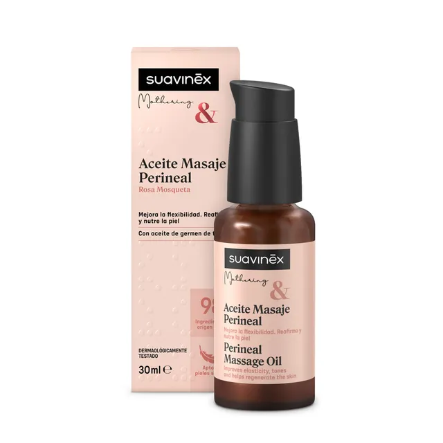 suavinex-aceite-masaje-perineal-embarazadas-con-rosa-mosqueta-30-ml-vegano-98-or image 1