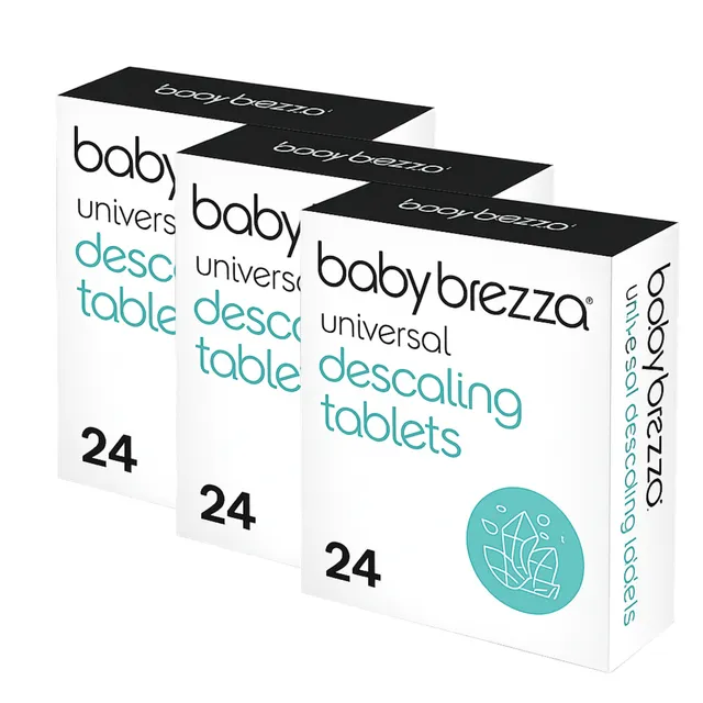 baby-brezza-pack-3-x-24-pastillas-descalcificadoras-120-pastillas-de-limpieza-co image 1