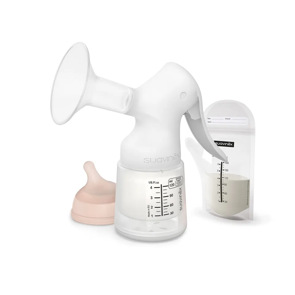 suavinex-set-extractor-manual-de-leche-materna-con-biber-n-antic-lico-zero-zero- image 1