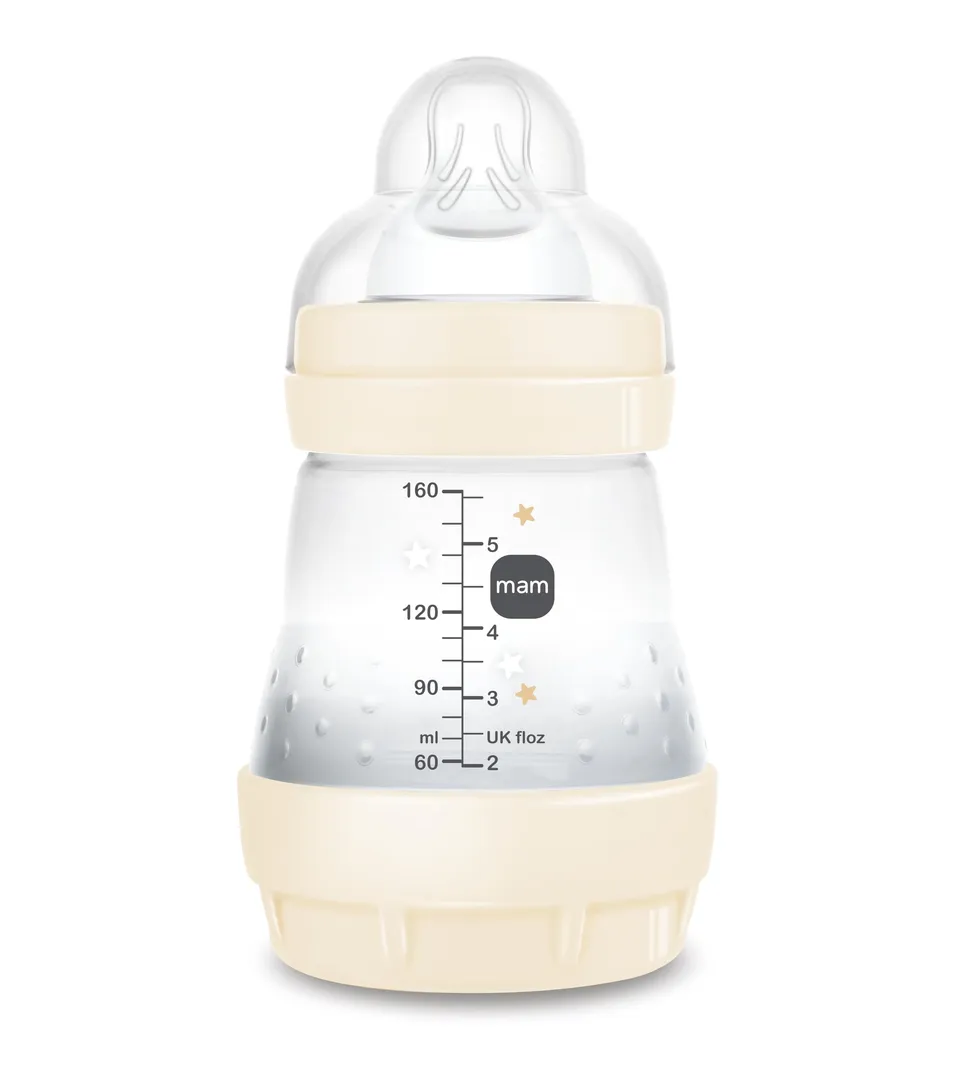 mam-easy-start-anti-colic-biber-n-antic-licos-160-ml-neutro-brillante-0-2-meses- image 1