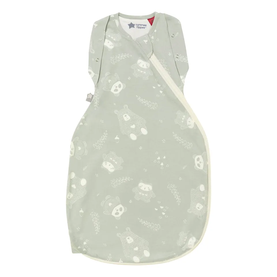 tommee-tippee-the-original-grobag-saco-de-dormir-beb-0-3m-2-5-tog-tejido-rico-en image 1