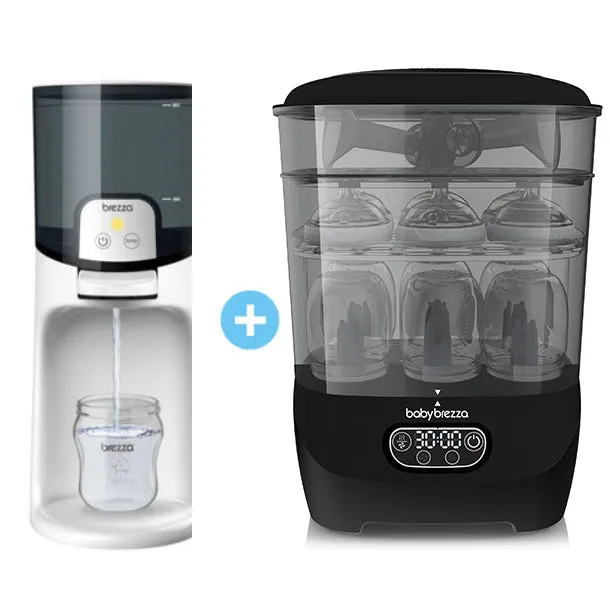 baby-brezza-set-instant-warmer-sterilizer-dryer-advanced-calentador-instant-neo- image 1