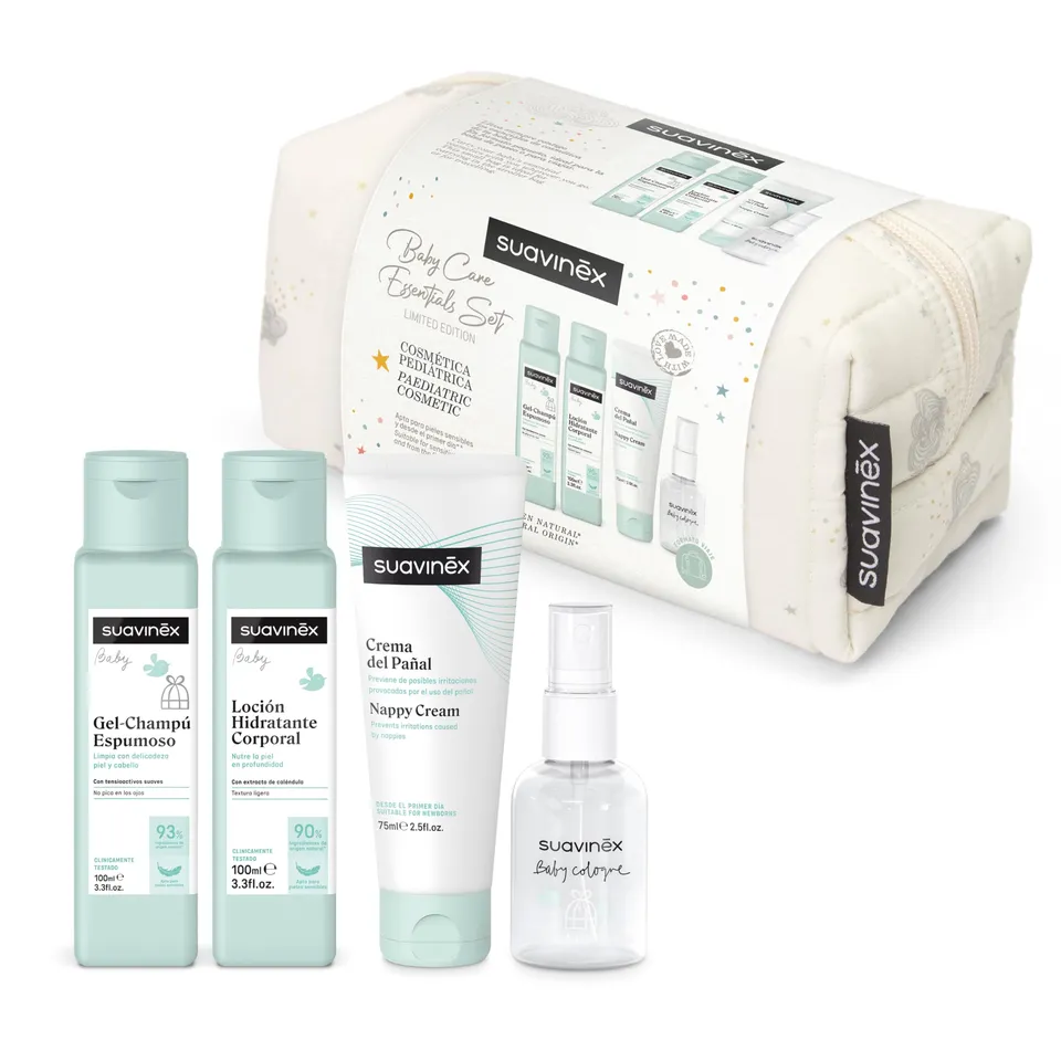 suavinex-neceser-beb-beige-dreams-set-regalo-reci-n-nacido-con-cosm-tica-gel-cha image 1