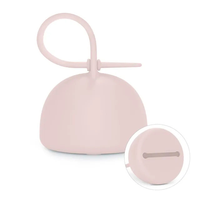 suavinex-colour-essence-rosewater-portachupetes-de-silicona-flexible-para-2-chup image 1