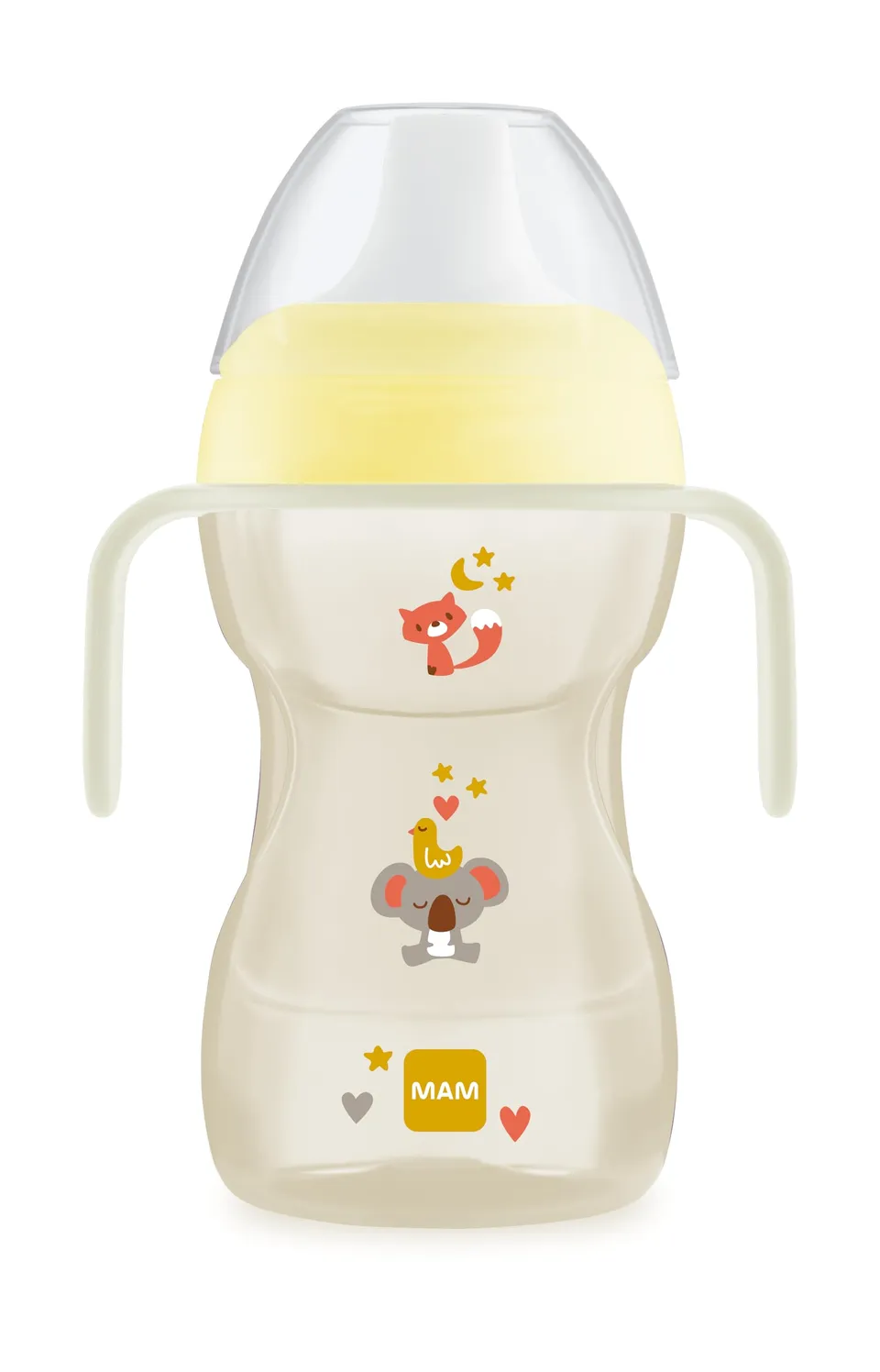 mam-vaso-de-aprendizaje-270-ml-para-beb-s-8-meses-con-boquilla-dura-y-v-lvula-an image 1