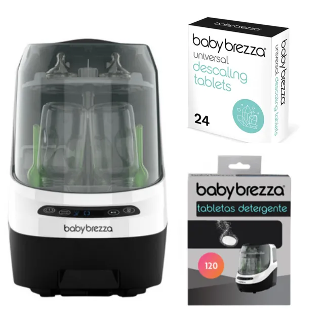 baby-brezza-bottle-washer-pro-pastillas-detergentes-pastillas-descalcificadoras- image 1