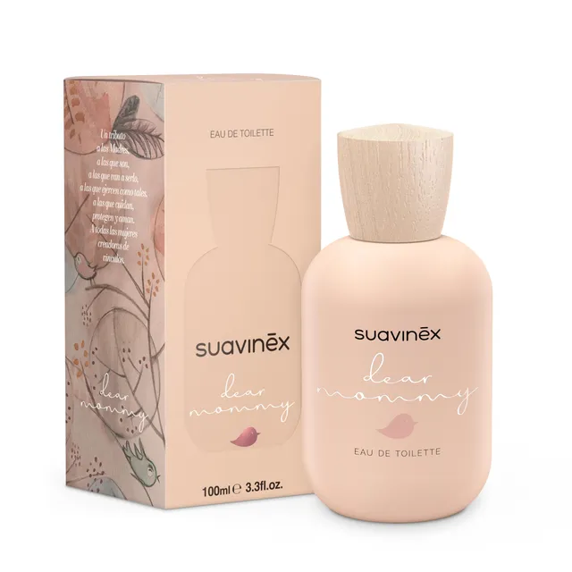 suavinex-dear-mommy-colonia-para-mujer-100-ml-con-vaporizador-inspirada-en-baby- image 1