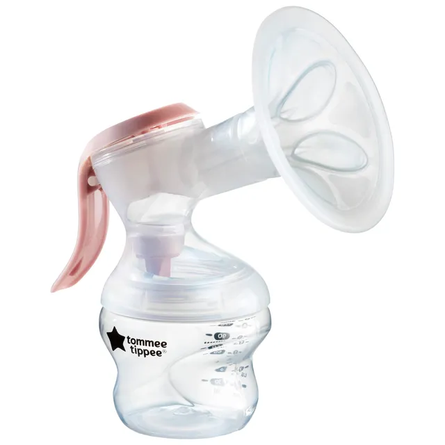 tommee-tippee-made-for-me-sacaleches-manual-individual-extractor-de-leche-matern image 1