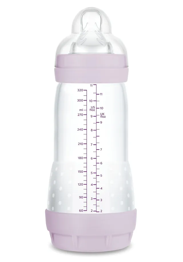 mam-easy-start-anti-colic-biber-n-320-ml-4-meses-rosa-mate-sistema-antic-licos-c image 1