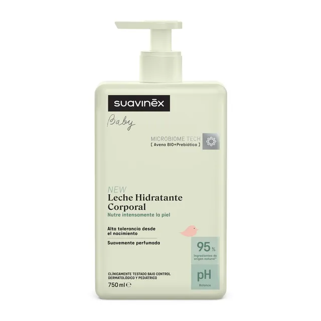 suavinex-crema-hidratante-corporal-para-beb-s-y-reci-n-nacidos-750-ml-95-origen- image 1