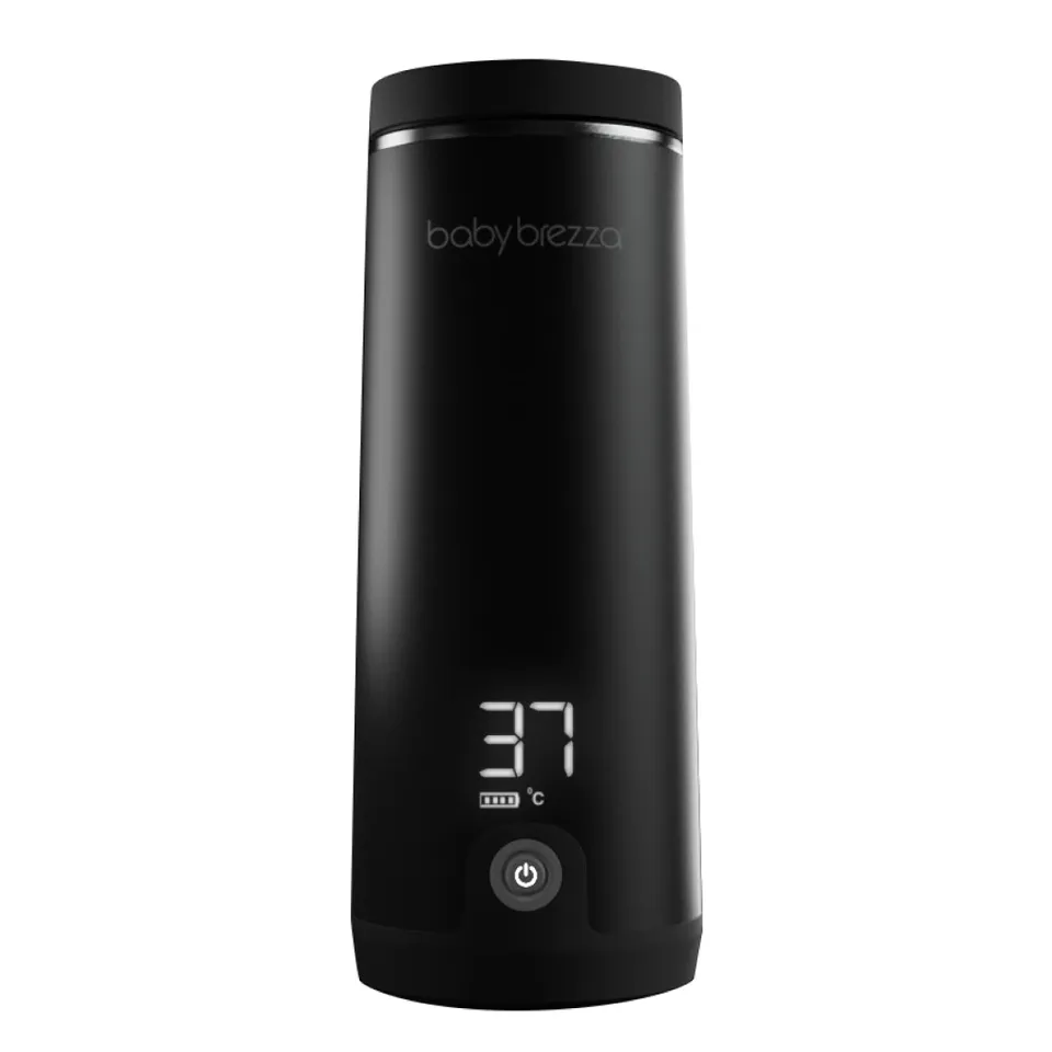 baby-brezza-superfast-calienta-biberones-port-til-de-100-w-el-m-s-r-pido-calient image 1