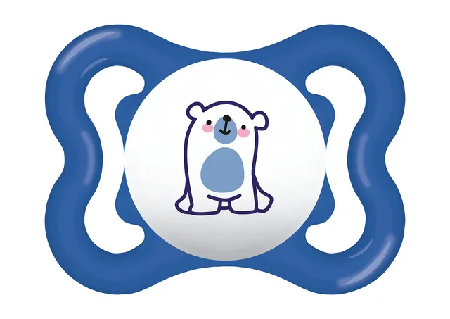 mam-chupete-supreme-2-6-meses-con-escudo-ventilado-y-tetina-extra-delgada-skinso image 1
